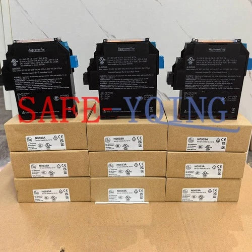 One NEW IFM N0533A Switching Amplifier Relay