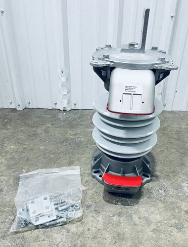 ABB 1HSA201101-012 EXLIM SURGE ARRESTER Q030VA024A 30KV REV. E A12A