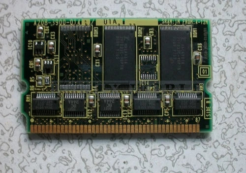 ONE USED FANUC board A20B-3900-0141