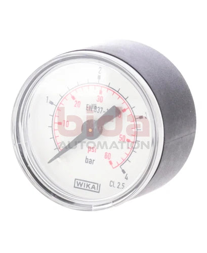 Wika CL. 2.5 0/4 bar G 1/8