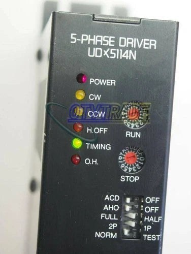 1PC Vexta Oriental Motor UDX5114N Servo Driver Used