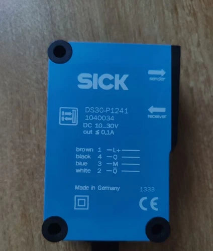 New boxed Sick DS30-P1241 for fast shipping