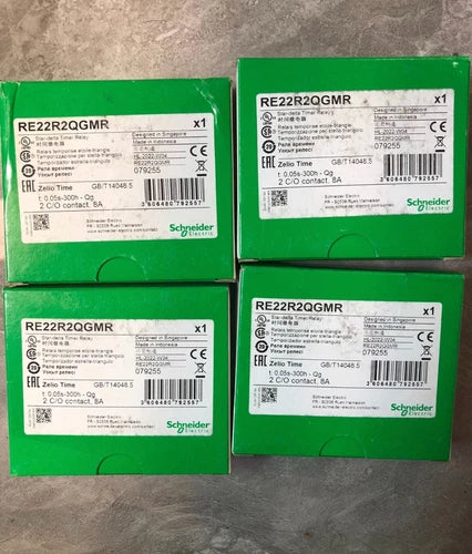 1pc New Schneider RE22R2QGMR free shipping 1 year warranty