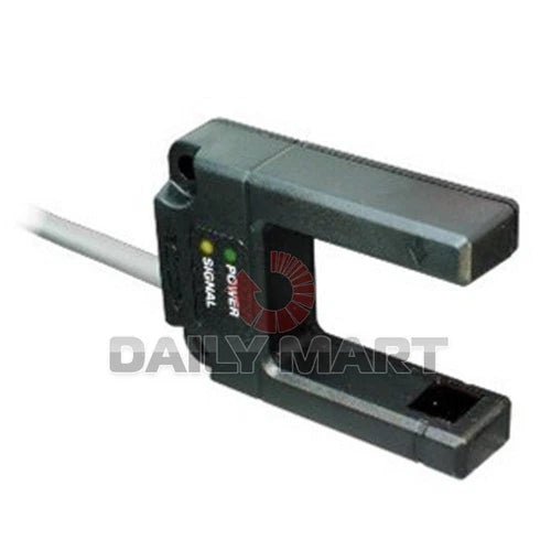 BAUMER NEW SL30VB6V PLC SL SERIES SLOT SENSOR 10-30VDC, 1 PNP, 2M CABLE