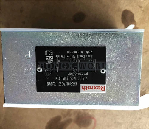 1PCS Rexroth valve Z1S10TA05-2TB9-41/F R901274760