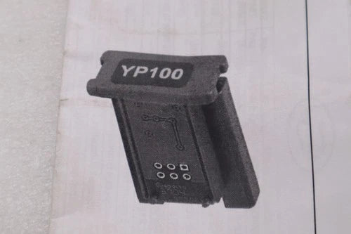 Fireye YP100 Programmer Module Non-Recycle Modulating 4 Second STOCK 2895A
Opens in a new window or tab
