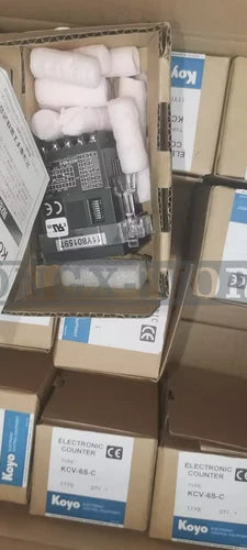 NEW 1PCS KOYO KCV-6S-C Counter