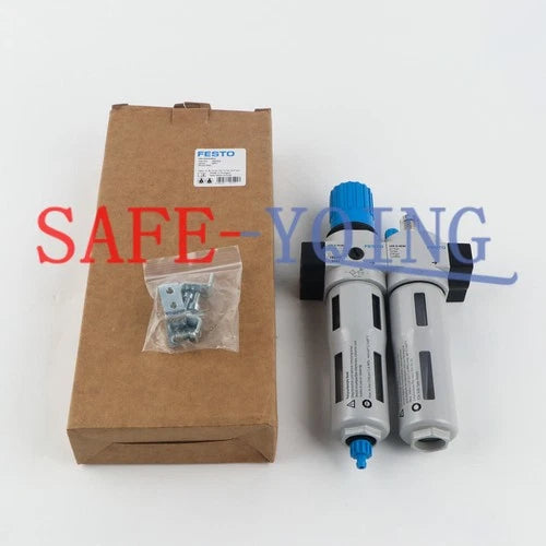 New 1PCS Festo FRC-3/8-D-MINI 162734 Filter Pressure Reducing Valve