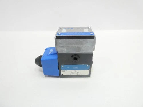 Vickers DG4S4LW-016A-B-60 Directional Control Valve 120v-ac