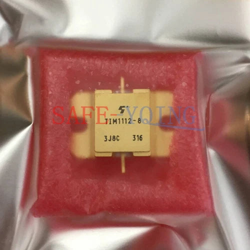 1PCS TIM1112-8 TOSHIBA MICROWAVE POWER GaAs FET 11.7-12.7 GHz NEW