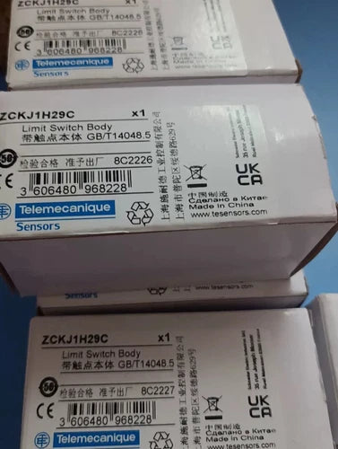 1pc New Schneider ZCKJ1H29C with warranty free shipping