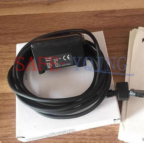 1PC KEYENCE AP-V80 APV80 Digital Optical Fiber Amplifier Used