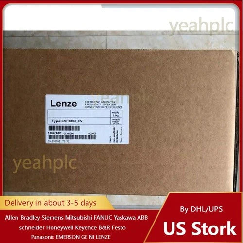 LENZE EVF9325-EV Inverter New One Fast Shipping EVF9325EV