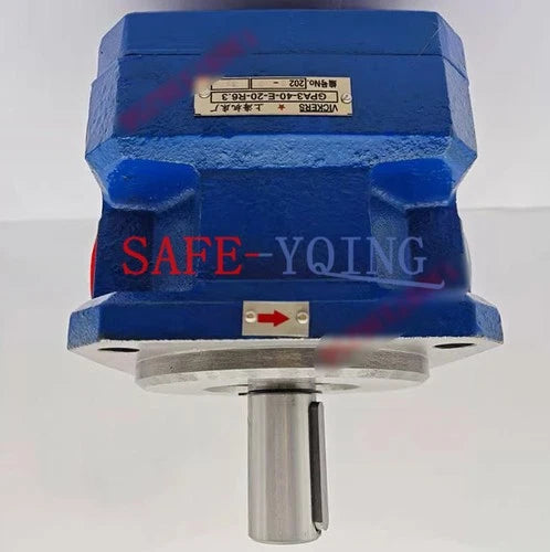 One New VICKERS GPA3-40-E-20-R6.3 gear pump