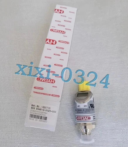 New HYDAC EDS 8446-2-0250-000 pressure sensor Fast delivery