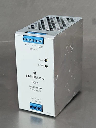EMERSON SOLA SVL 10-24-100 Power Supply.                                   4E-21