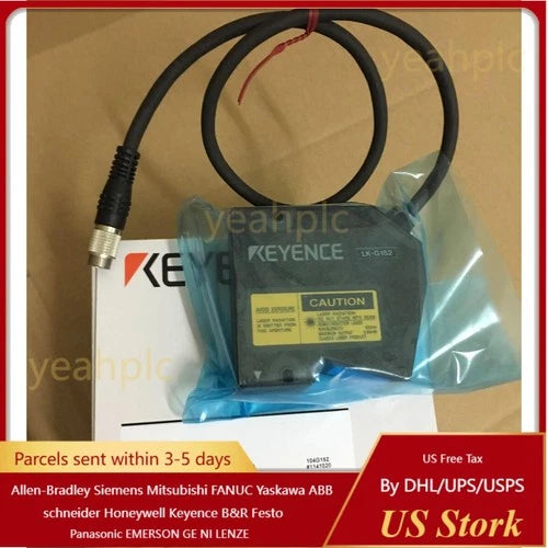 1PC New KEYENCE LK-G152 LKG152 Laser Displacement Sensor Fast Shipping