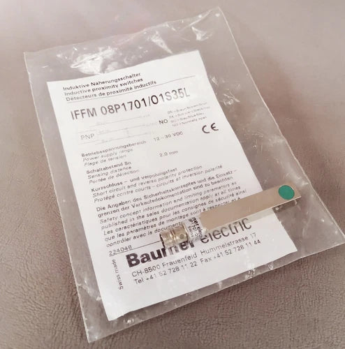 Baumer IFFM 08P1701/O1S35L NEU