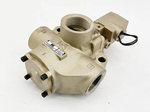 New Ross Controls 2773B7001Z Directional Control Valve 120V 1-10 Bar Series 27