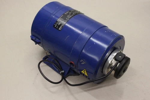 BROOK HANSEN MD90 85LDH 0,55kW BAumer Tacho GT 7,08 L /420 Motor MD90/85LDH