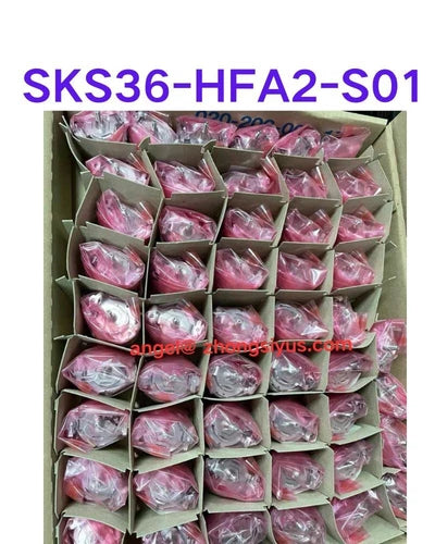 SKS36-HFA2-S01 Brand new SICK encoder SKS36 HFA2 S01,DHL/FEDEX/UPS
