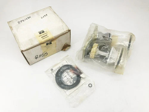 Novo kit de servi?o Ross Controls 494K87