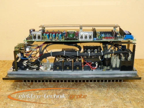 Okuma BL-D30A Servo Drive SN: 22-100