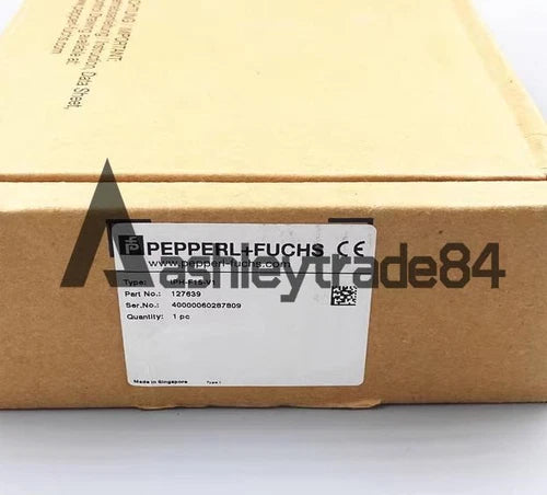 1PCS New Pepperl+Fuchs Sensor IPH-F15-V1
