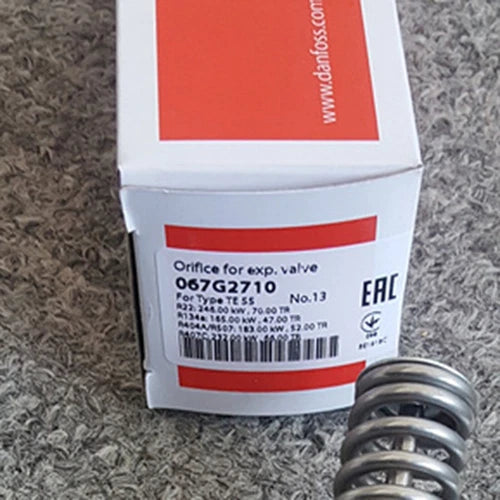 1PC New DANFOSS 067G2710 Expansion Valve