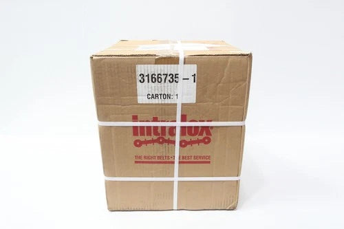 Intralox 10254 Polythylene Blue Conveyor Belt 20ft 15.9in