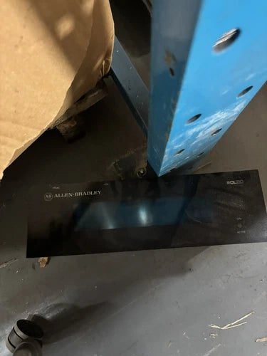 ALLEN BRADLEY 2706-B21J8C1 DISPLAY SER E USED