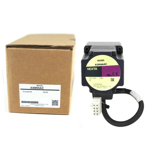 ORIENTAL MOTOR VEXTA ASM66AC Servo Motor NEW