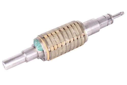 BSM6R-14-4/20-B5-A10-A25 ROTOR BALDOR GEBRAUCHT / KEINE GARANTIE /