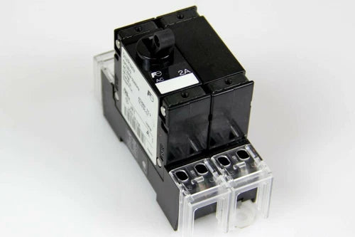 FUJI ELECTRIC CP32E / 2 Sch¨¹tz CIRCUIT PROTECTOR CP-S2 2A AC