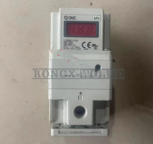 USED 1PCS SMC ITV2090-312S5 electric proportional valve Laser cutting machine