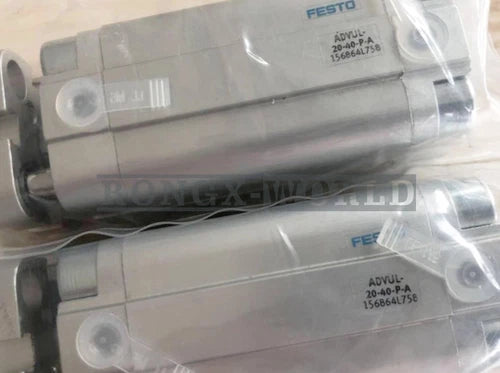 One Festo ADVUL-20-40-P-A 156864 cylinder new