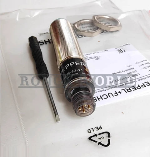 1PCS Pepperl+Fuchs P+F CBB8-18GS75-E2-V1 proximity switch NEW