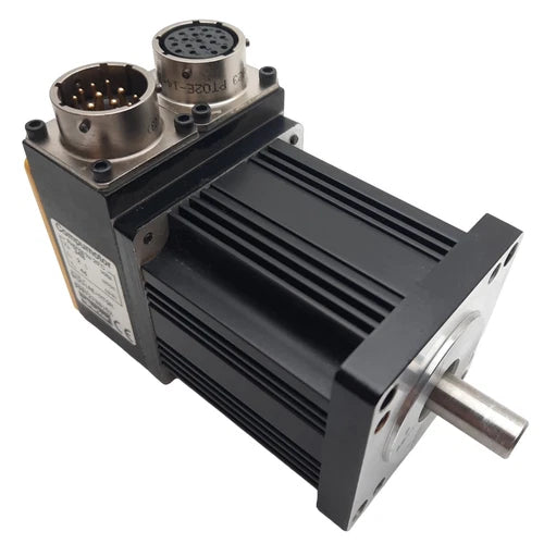 Parker SM231AE-NTQN Compumotor Servo Motor, 46oz-in Torque, NEMA 23, 340V 2.1A