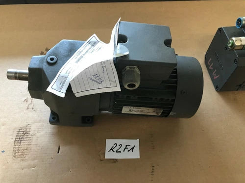 KEB Getriebemotor G 1.2A DL 63JG4 500 V 0,18 kW 1410 / 21 Umin