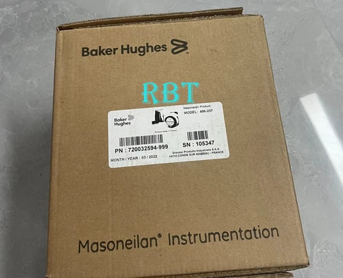 Masoneilan 496-257 limit switch brand new fedex or DHL