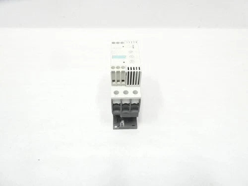 Siemens 3RW3025-1AB14 Soft Starter 16a 10hp 110-230v-ac