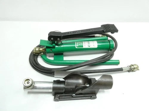 Greenlee 1725 Punch Hole Driver Kit