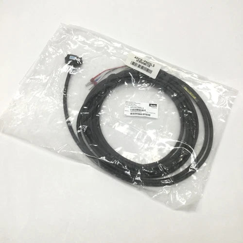 Parker APCS-PN05LS P Series Rotary Servo Motor Power Cable, 5m Long