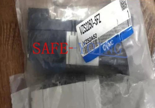 One SMC VZS2250-5FZ solenoid valve New