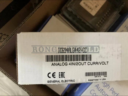 1PC NEW GE Fanuc IC694ALG442 CC RX3i Analog Mixed Combination I/O Module