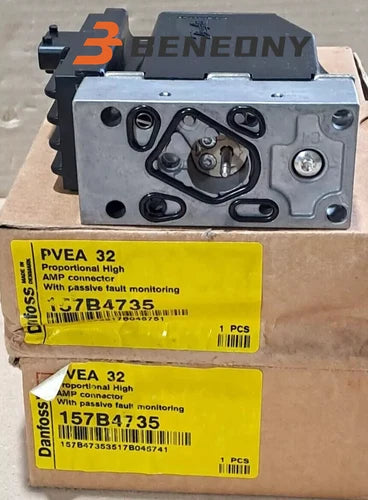 1pc New Danfoss 157B4735 electronic actuator FedEx/DHL quality assurance