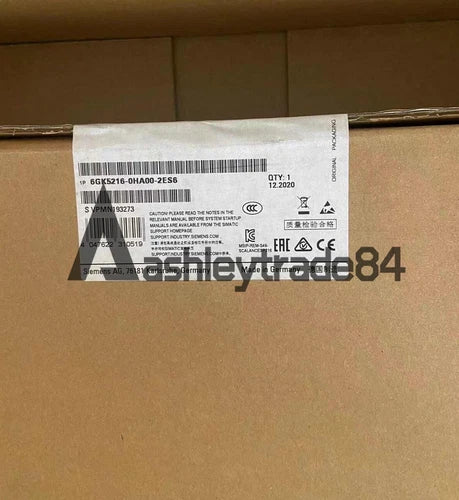 1PCS NEW SIEMENS 6GK5216-0HA00-2ES6 6GK5 216-0HA00-2ES6