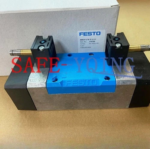 1PCS NEW Festo MN1H-5/3E-D-3-S-C 159706 Solenoid Valve