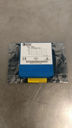Analog Devices 3B46-00 Isolated Frequency Input BIN#2
