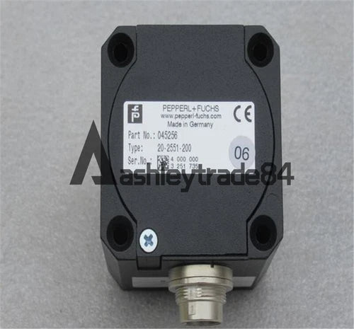 1PCS Pepperl+Fuchs P+F Encoder 20-2551-200 045256